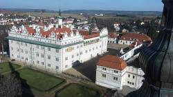 Zámek Litomyšl