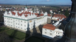 Zámek Litomyšl