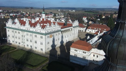 Zámek Litomyšl