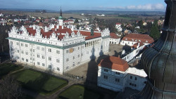 Zámek Litomyšl