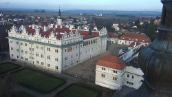 Zámek Litomyšl