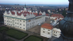 Zámek Litomyšl