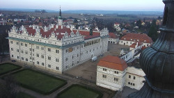 Zámek Litomyšl