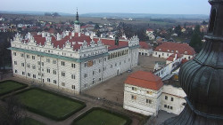 Zámek Litomyšl