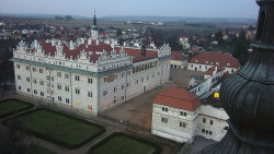 Zámek Litomyšl