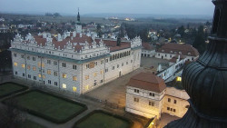 Zámek Litomyšl