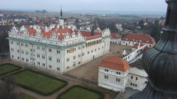 Zámek Litomyšl