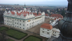 Zámek Litomyšl