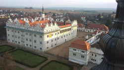 Zámek Litomyšl