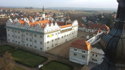 Zámek Litomyšl