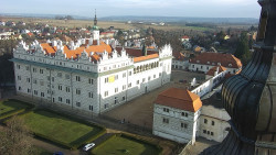 Zámek Litomyšl