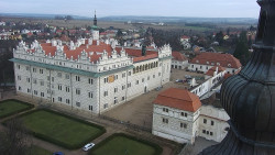Zámek Litomyšl