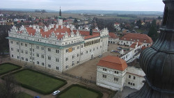 Zámek Litomyšl