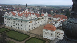 Zámek Litomyšl
