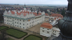 Zámek Litomyšl