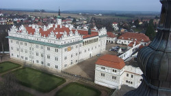 Zámek Litomyšl