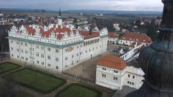 Zámek Litomyšl