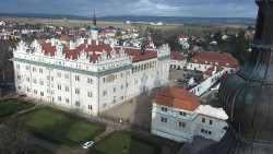 Zámek Litomyšl