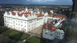 Zámek Litomyšl
