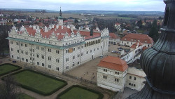 Zámek Litomyšl