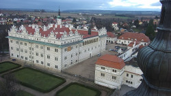 Zámek Litomyšl