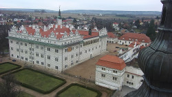 Zámek Litomyšl