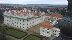 Zámek Litomyšl