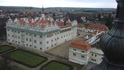 Zámek Litomyšl