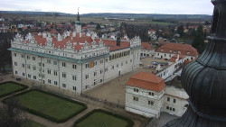 Zámek Litomyšl