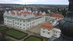 Zámek Litomyšl
