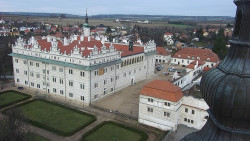 Zámek Litomyšl