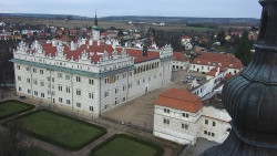 Zámek Litomyšl