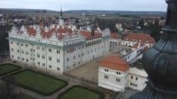 Zámek Litomyšl