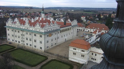 Zámek Litomyšl