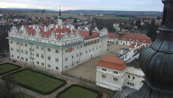 Zámek Litomyšl