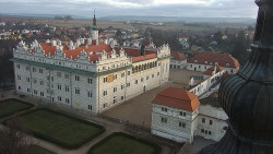 Zámek Litomyšl