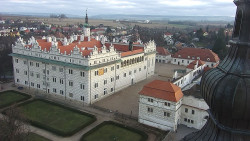 Zámek Litomyšl