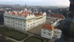 Zámek Litomyšl
