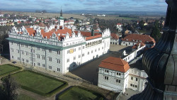 Zámek Litomyšl
