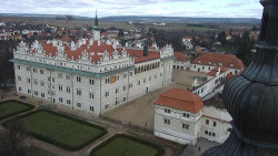 Zámek Litomyšl