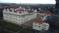 Zámek Litomyšl