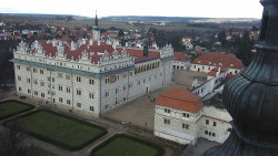 Zámek Litomyšl