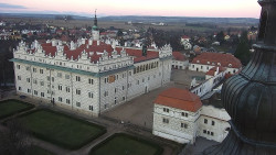 Zámek Litomyšl