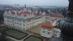 Zámek Litomyšl