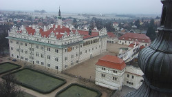 Zámek Litomyšl
