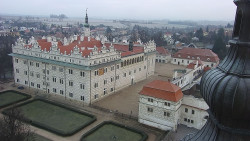Zámek Litomyšl