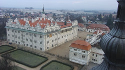 Zámek Litomyšl