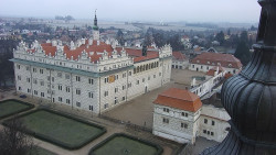 Zámek Litomyšl
