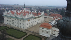 Zámek Litomyšl