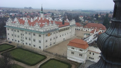 Zámek Litomyšl